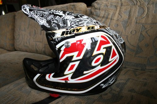 TLD Carbon History