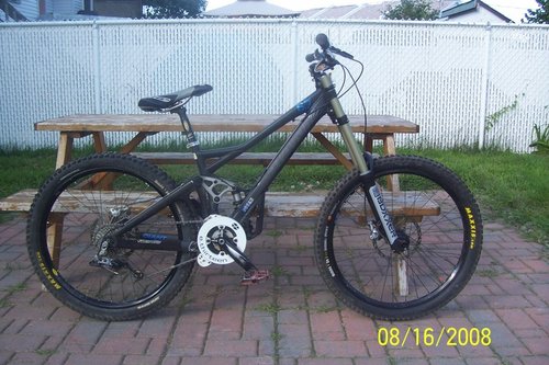 2007 giant 2024 reign x1