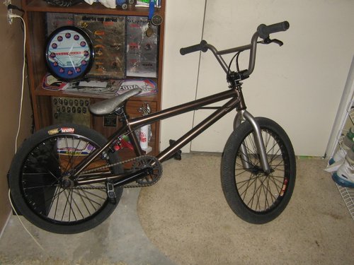 Five star sale bmx bike