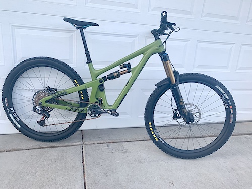 used yeti bikes for sale