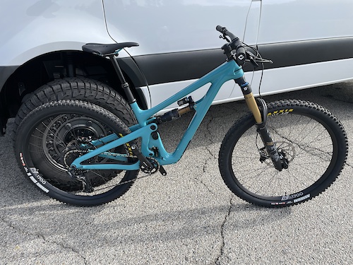 Mtbr yeti hot sale