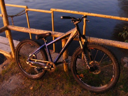 freeride hardtail mtb