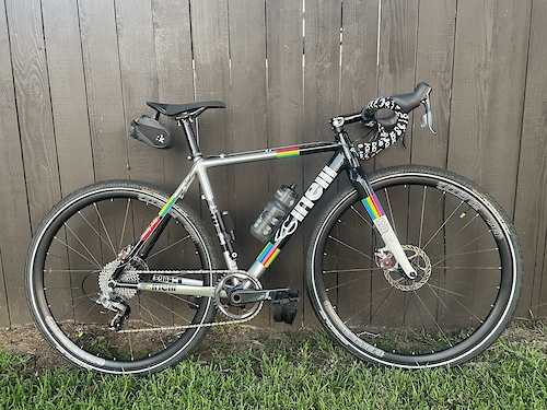 2017 Cinelli Zydeco 51cm For Sale