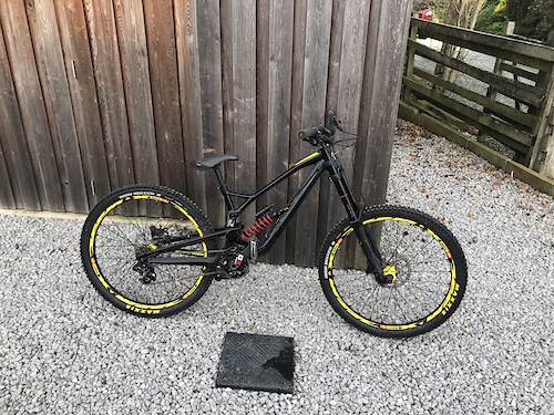 nukeproof pulse rs 2018