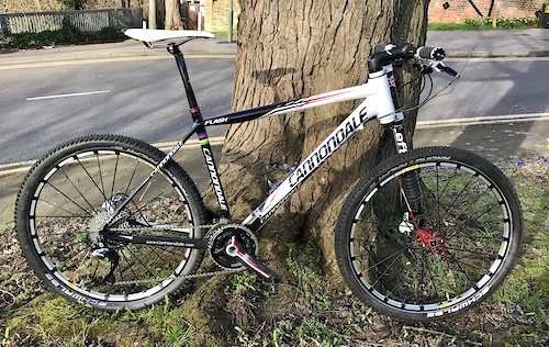 Cannondale flash hi online mod