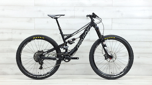 Devinci mountain bikes online for sale