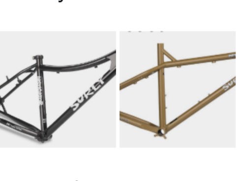 Jual frame online surly