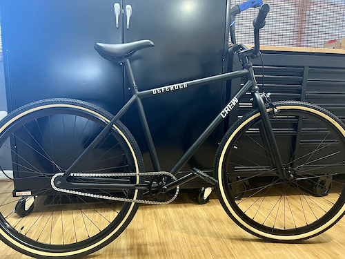 2021 Crew Defender 700c fixie SS size S M For Sale