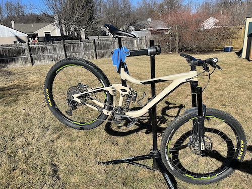 2019 giant best sale reign sx 1