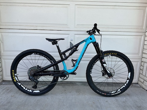 Rocky mountain discount thunderbolt c70 2019