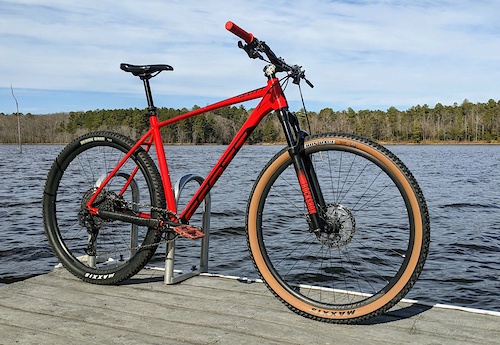 2021 Scott Scale 970 Red Bike For Sale