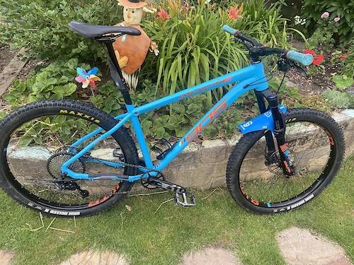 Whyte 905 online blue