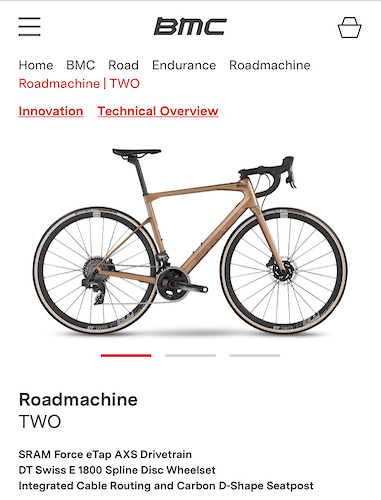 Roadmachine 02 two discount 2021