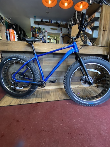 Opus stan fat discount bike