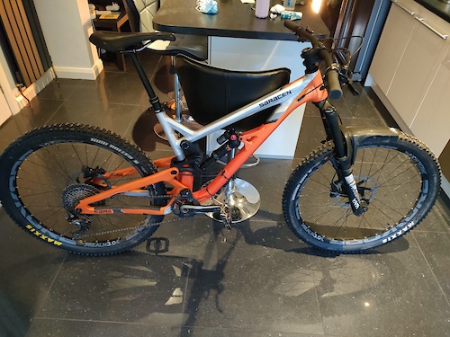 Saracen clearance ariel 2019