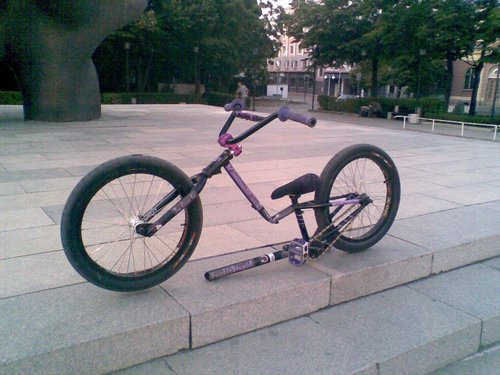 grim reaper bmx