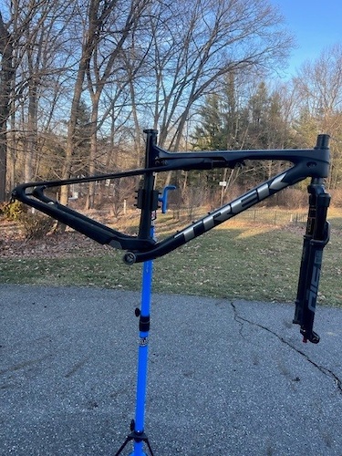 cross country frame