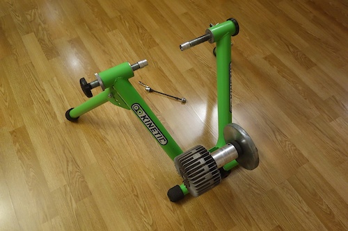 Used bike store trainers for sale