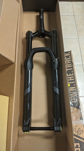 dvo 26 fork