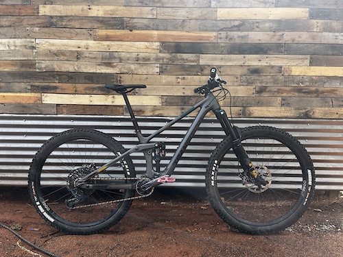 Used enduro deals bikes for sale