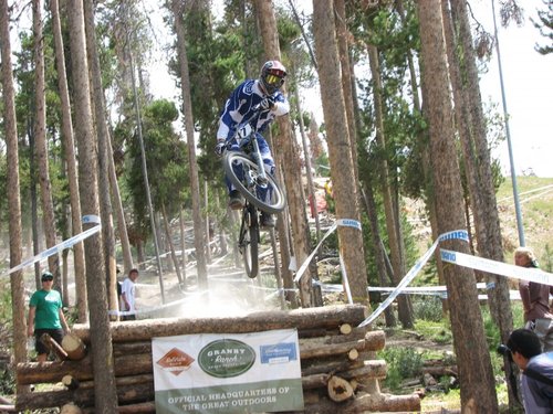 Matt the course builder sending it