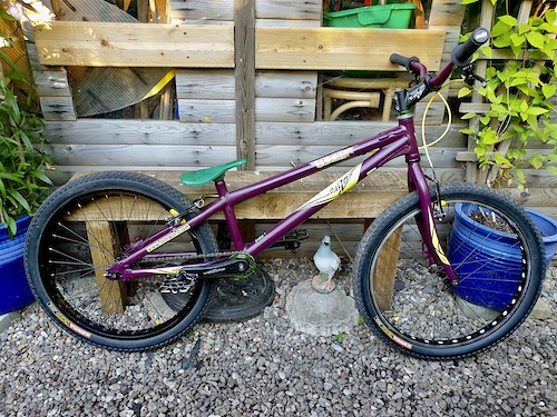 Used street trials bike for clearance sale