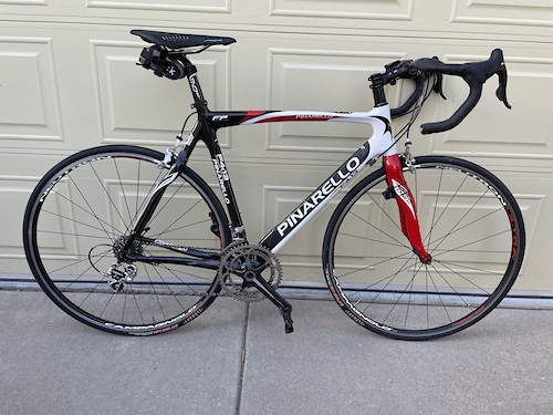 Pinarello prince 2005 hot sale