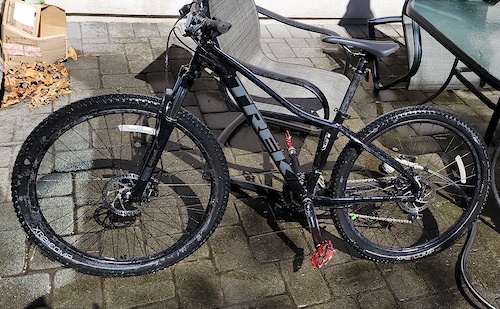 Trek marlin best sale 7 wsd 2019