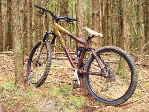 Whats the diff. between the KONA HOWLER, BASS, and COWAN DS frames