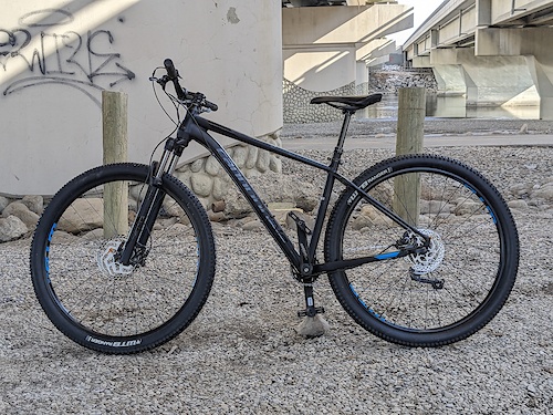 2018 cannondale trail 5 specs sale