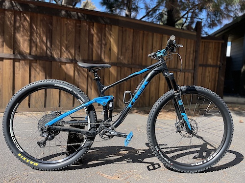 2016 Trek Fuel Ex 7 For Sale