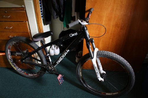 NFW Cannondale Chase DH カスタム NFW様専用 Cannondale Chase DH カスタム