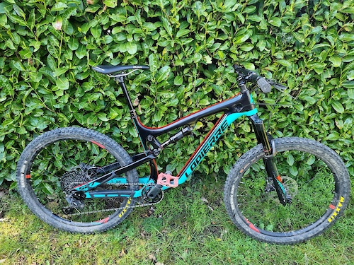 Lapierre zesty am sales 527 ultimate 2018