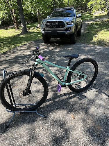 specialised pitch mountain bike