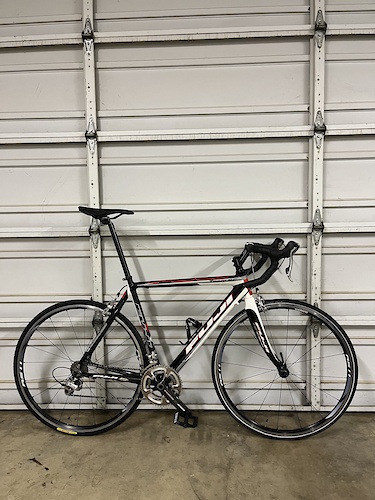 Fuji sl1 pro carbon road online bike