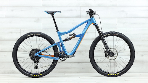 Ibis ripmo 2024 gx 2018