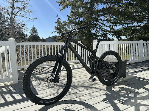 trek scratch 9 for sale