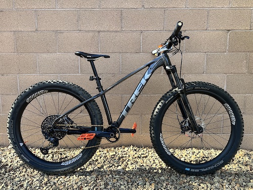 2020 TREK ROSCOE 7 w UPGRADES For Sale