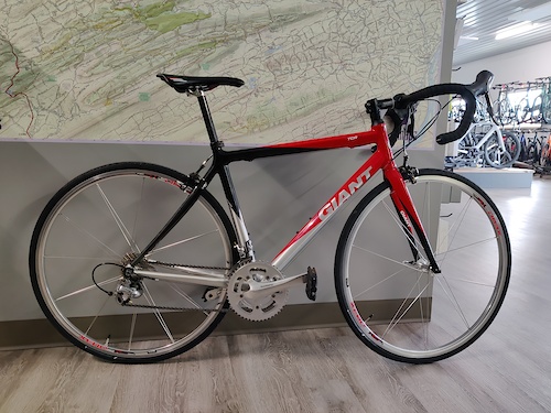 2007 Giant TCR Advanced 1 size M For Sale 2007 Giant TCR Advanced 1 size M For Sale
