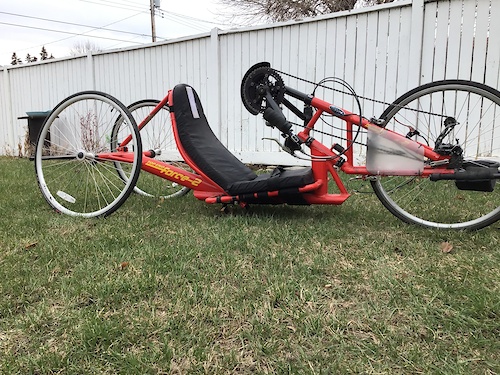 Used handcycle hot sale for sale