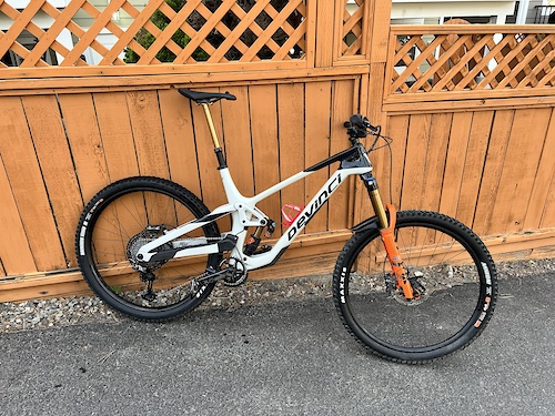 Devinci spartan for store sale