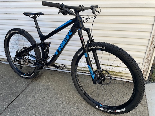 2018 Trek Fuel EX 7 29 Large For Sale