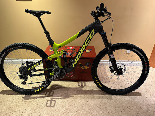 Norco range c7 1 2016 discount
