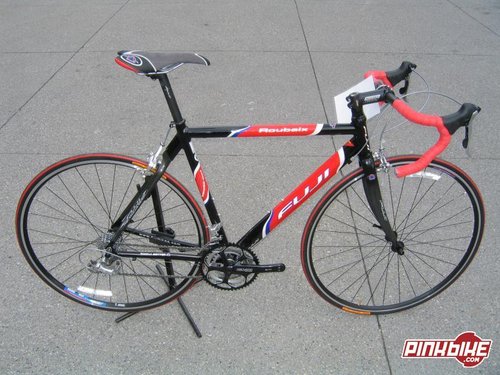 2004 fuji roubaix