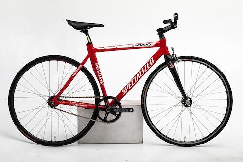 Specialized s hot sale works langster