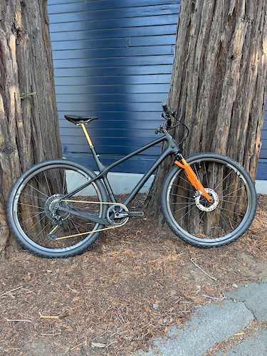 used cx bike