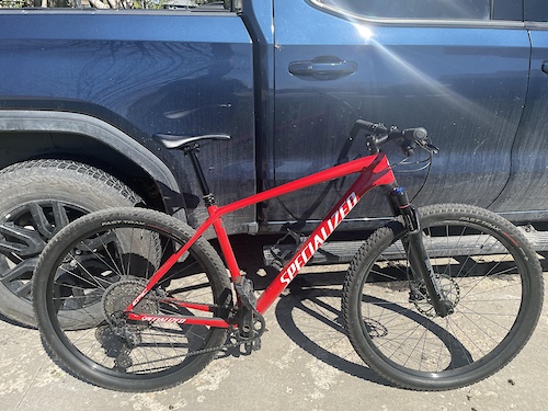 Pinarello rokh xc discount 29 hardtail frame 2021