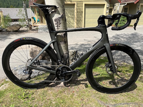 2017 Specialized - Venge Pro VIAS Disc - Large 58 For Sale