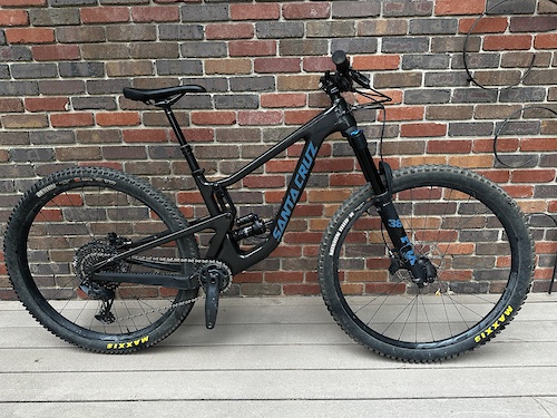 Santa cruz hightower lt frame for sale on sale