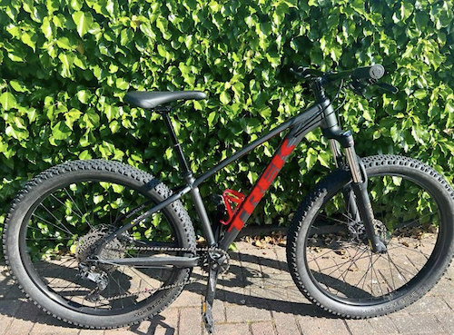 Trek bikes online wilmslow